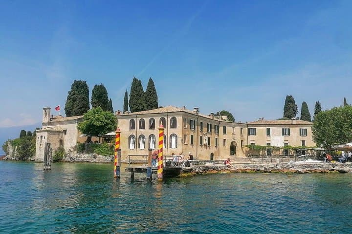 Private Sunset Cruise with wine aperitiv from Lazise