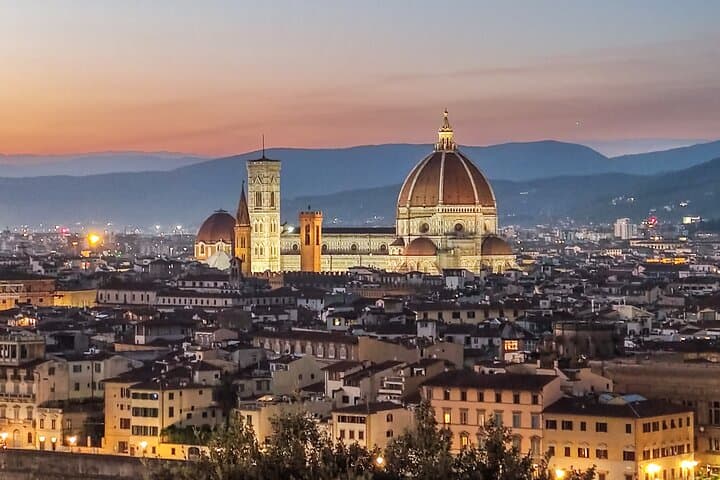 Florence by Night Photo Tour with a Professional Photographer