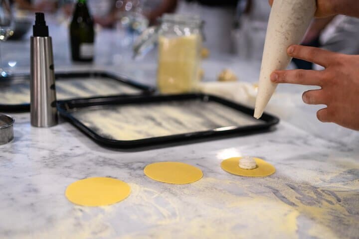 Palermo: Pasta & Gelato Cooking Class in Palermo