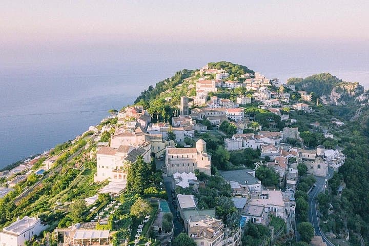 Private Tour to Positano, Amalfi and Ravello
