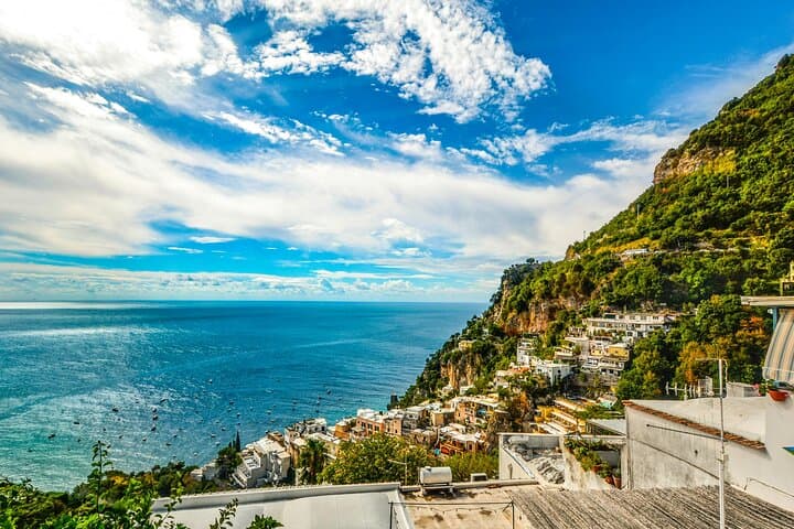 Sorrento Amalfi Coast 12 Hour Tour from Naples with Photos