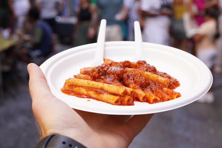 Naples Private Food Walking Tour from Pizza to Limoncello