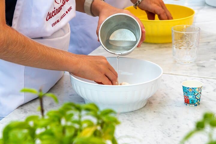 Sorrento Pizza School from Dough Magic to Oven Mastery