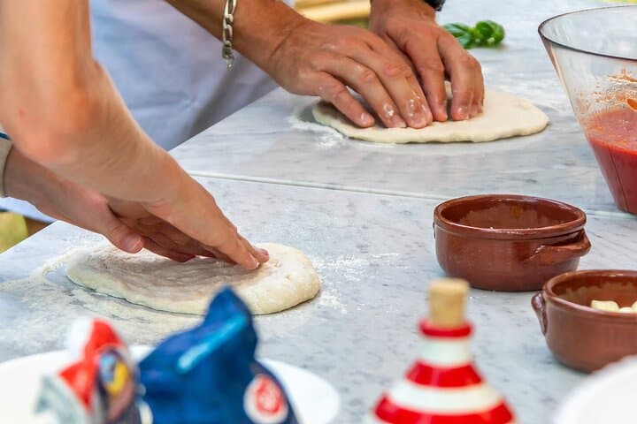 Sorrento Pizza School from Dough Magic to Oven Mastery