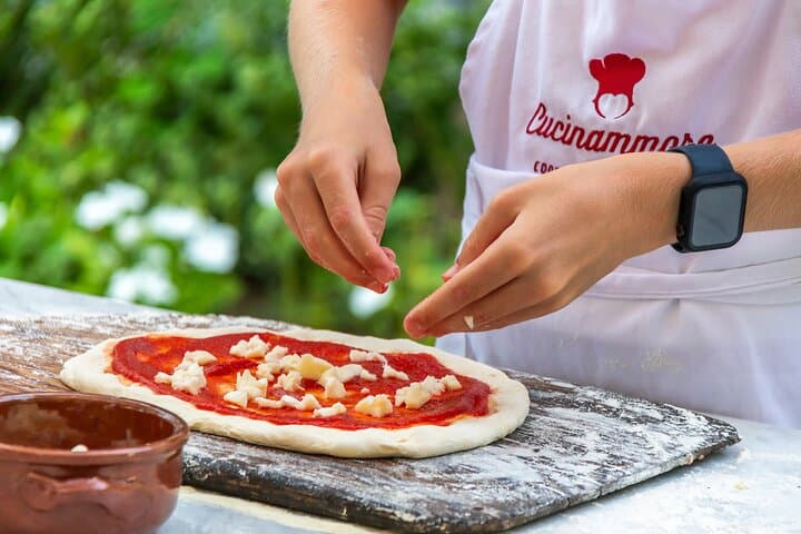 Sorrento Pizza School from Dough Magic to Oven Mastery