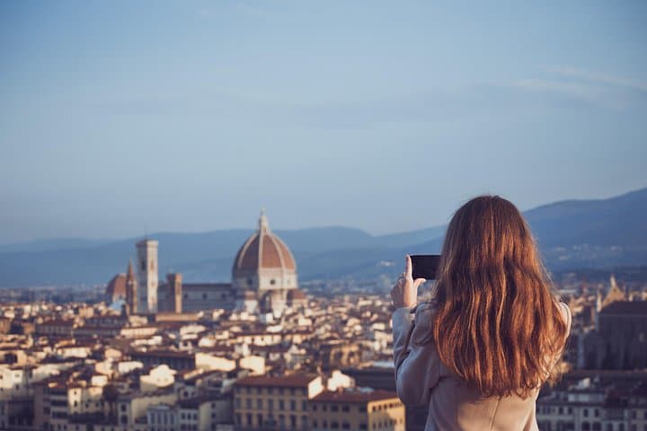 Dark Side of Florence Guided Walking Tour