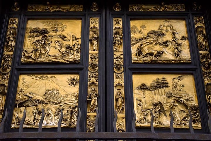 Guided Walking Tour of Florence – Duomo & Historic Squares