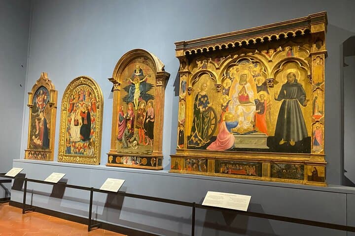 Accademia Gallery Guided Tour Florence