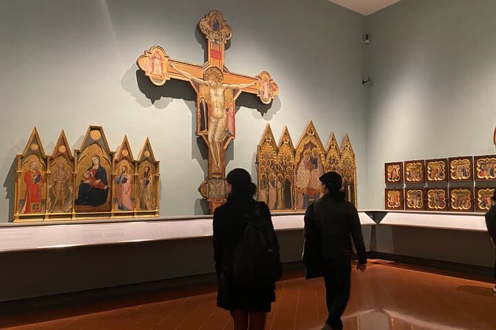 Accademia Gallery Guided Tour Florence