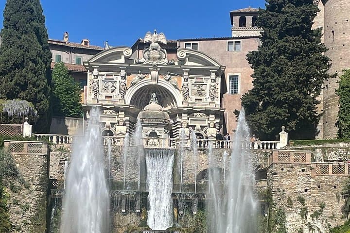 Tivoli Treasures, Excursion IV
