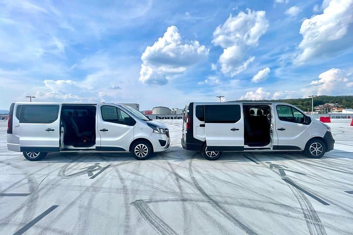 Private Transfer From To Airport VCE ,Trieste Port, Caorle Grado