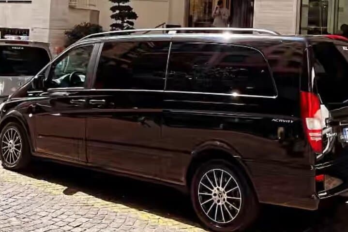 Private Transfer from Naples to Positano