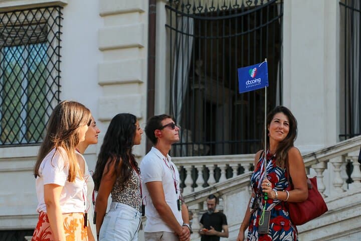 Borghese Gallery Guided Tour with Skip-the-Line Entry