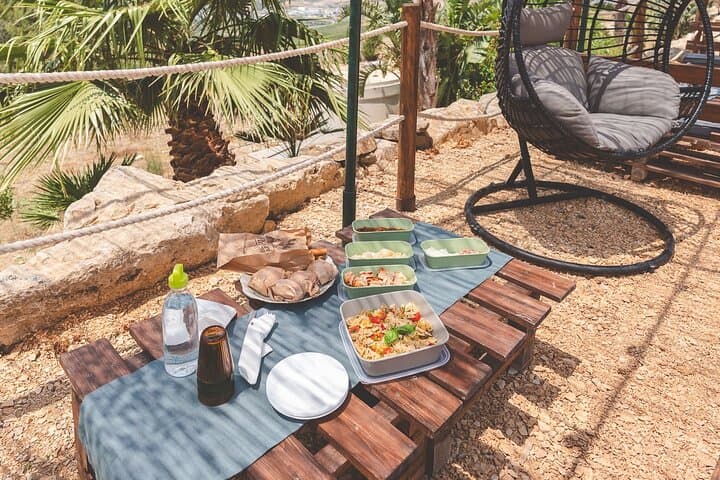 Tastes of the Weekend: Friday Sunset and Saturday Lunch
