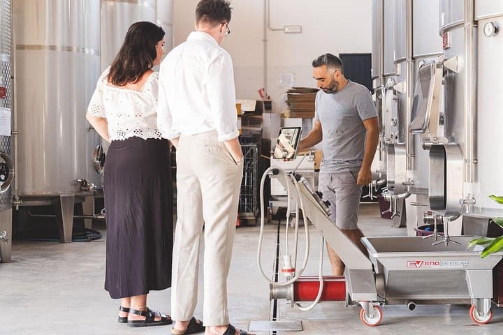 Embark on a Sicilian Wine Journey