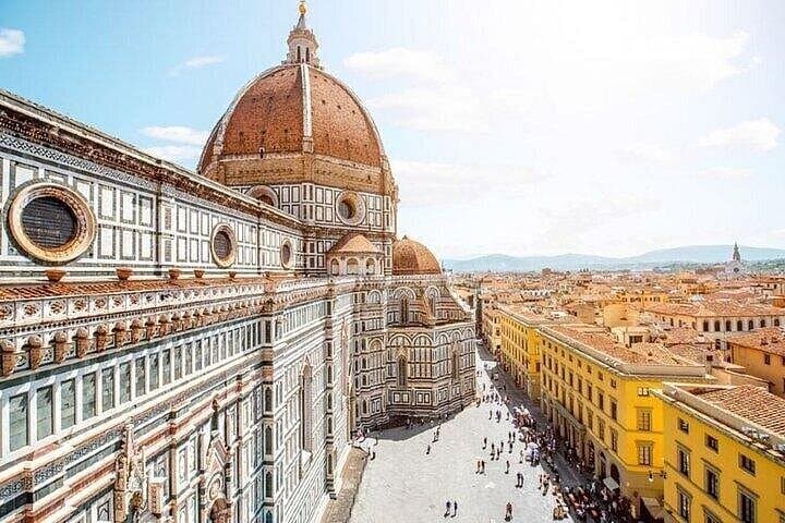 Florence Duomo Cathedral Guided Tour