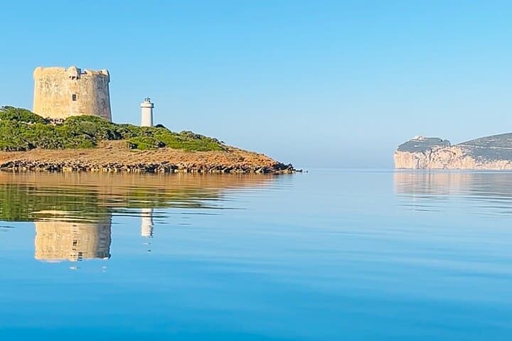 Tower of Porto Conte