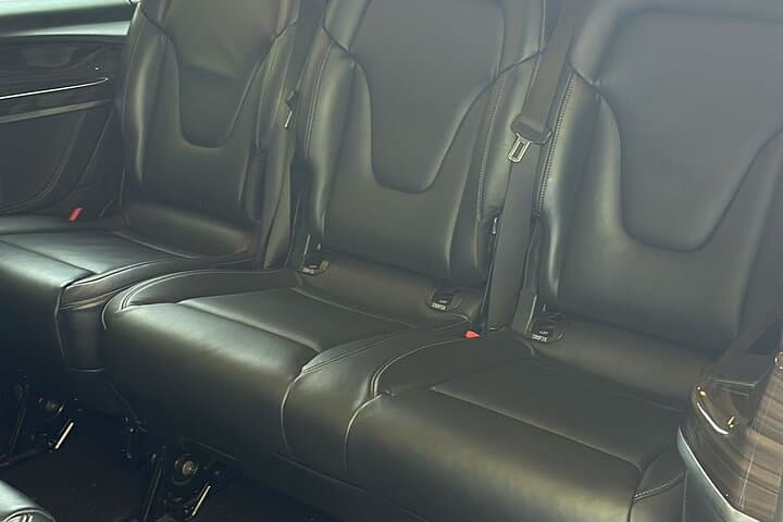 from Praiano to Naples Airport & Train Station Private Transfer