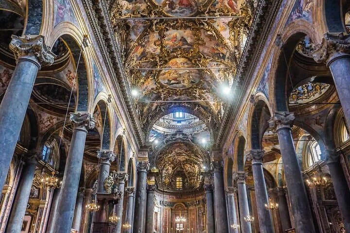 Palermo Walking Tour with Audio and Written Guide by a Local