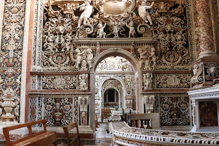 Palermo Walking Tour with Audio and Written Guide by a Local