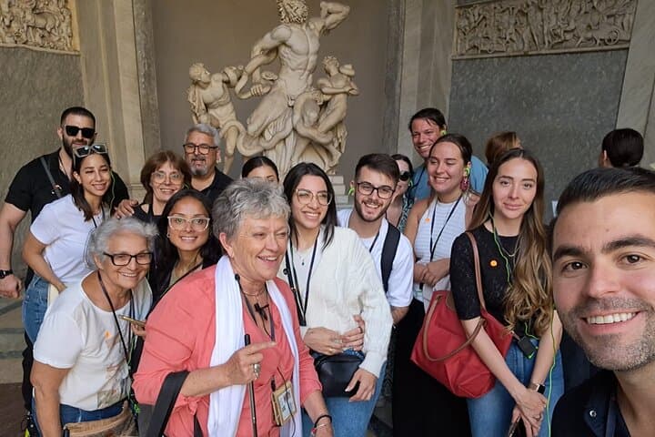 Exclusive Sunday Tour of the Vatican Museums & Sistine Chapel