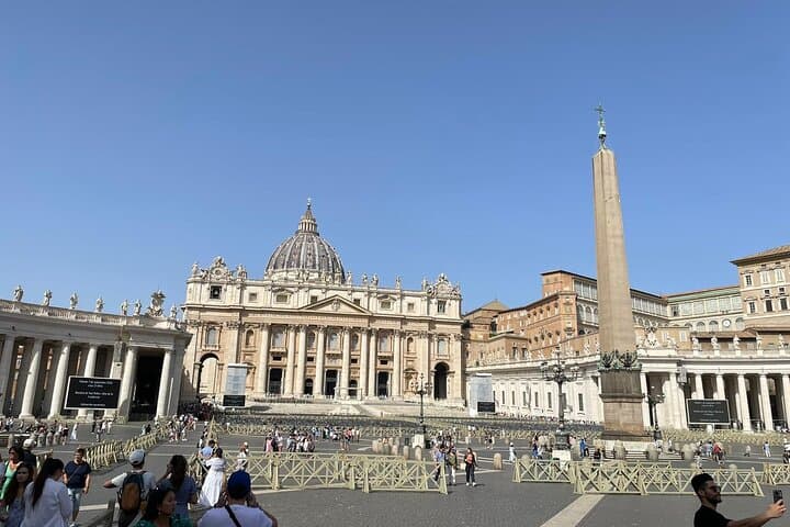 Saint Peter's