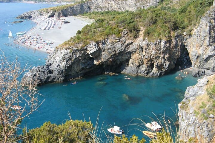 4 day Tour of Calabria from Bari