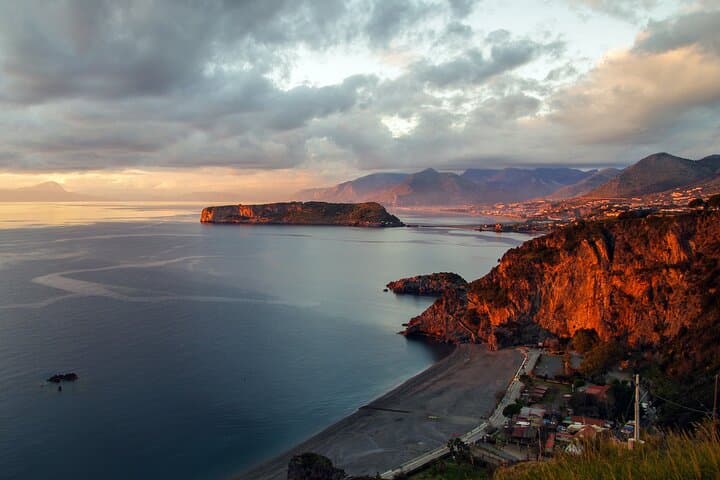 4 day Tour of Calabria from Bari