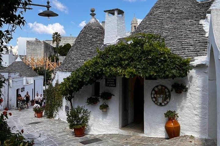 Alberobello