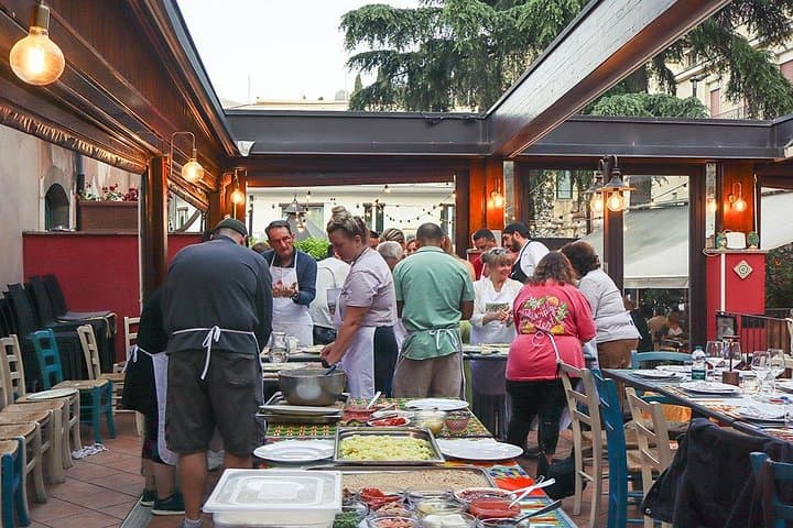 Sicilian Cooking Class in Taormina