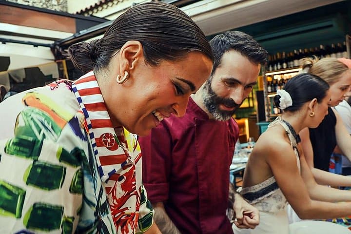 Sicilian Cooking Class in Taormina