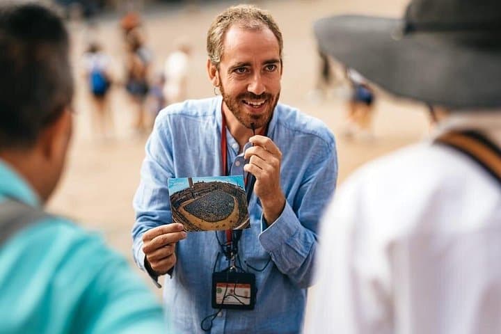 Guide in Siena - Palio di Siena 1