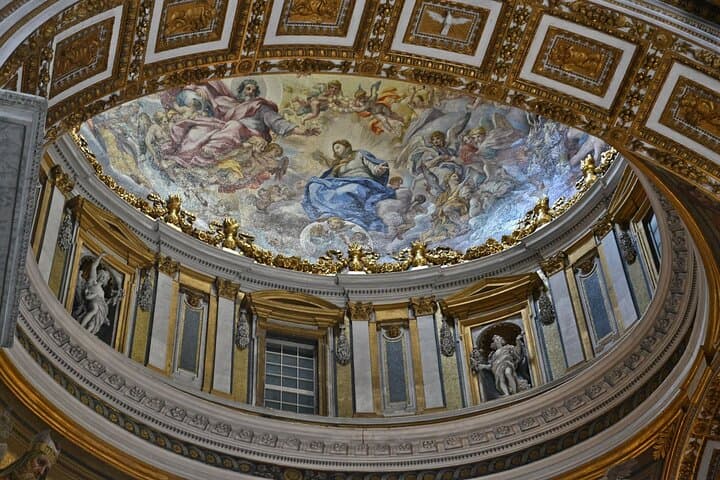 Rome: Vatican, Sistine Chapel Restoration & St. Peter's Tour