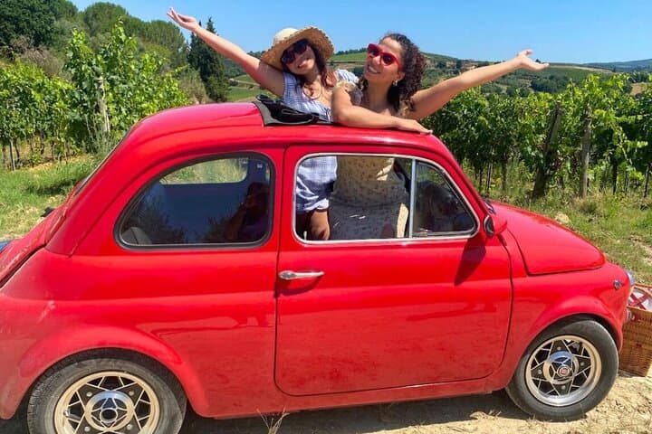 Original Fiat 500