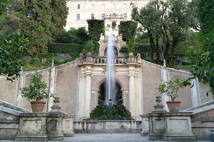 Private Day Trip From Rome to Tivoli