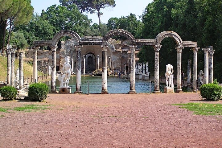 Private Day Trip From Rome to Tivoli