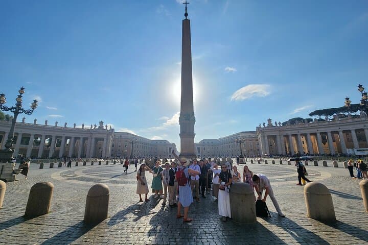 St. Peter's Basilica Tour