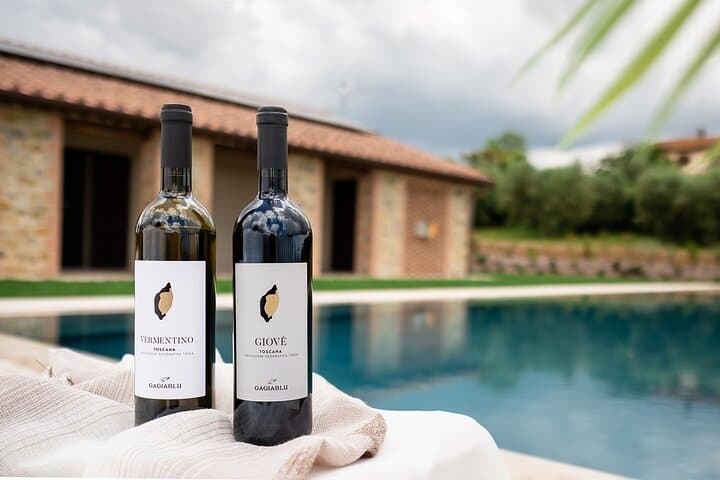 Vermentino and Jupiter