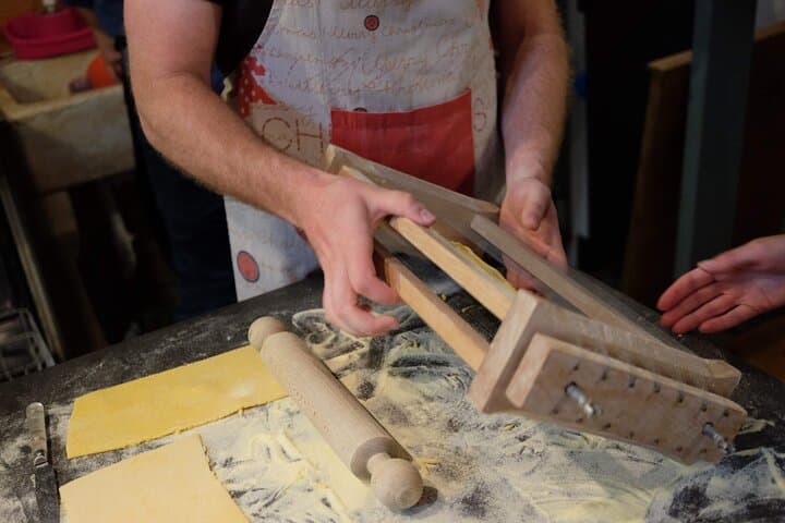 Milan: The Ultimate Pasta Mastery Workshop