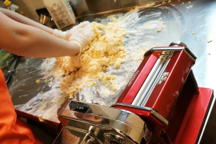 Milan: The Ultimate Pasta Mastery Workshop