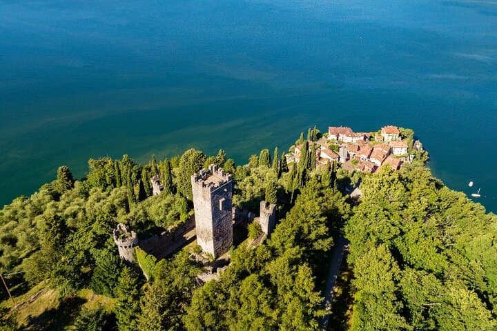 Vezio Castle