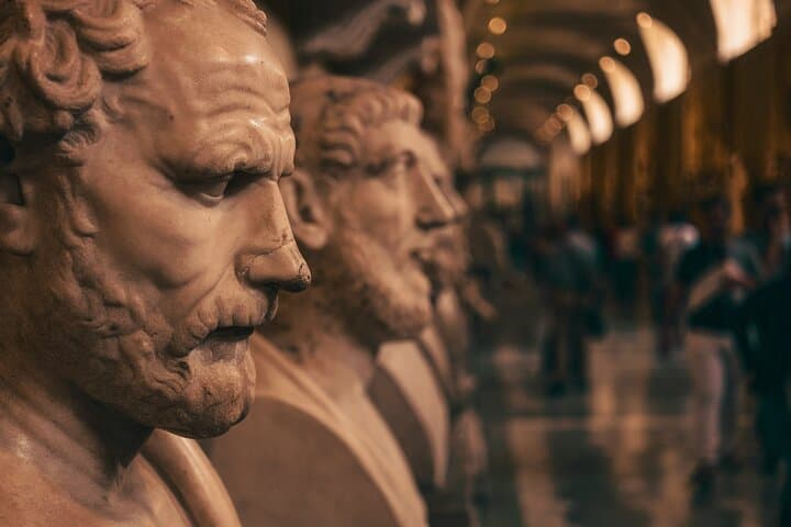 Vatican Museums and Sistine Chapel Skip the Line Entry ticket