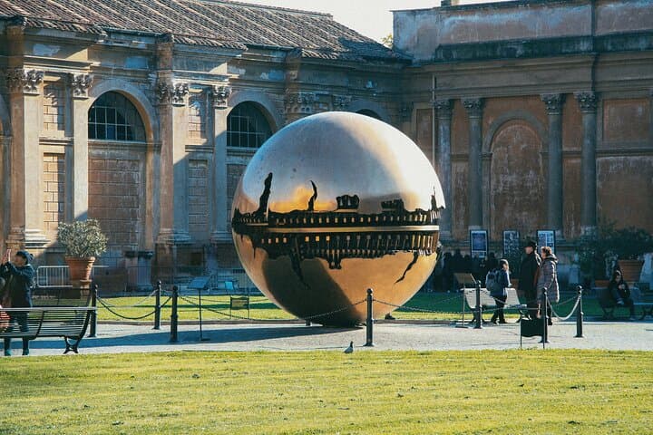Vatican Museum to Sistine Chapel Tour