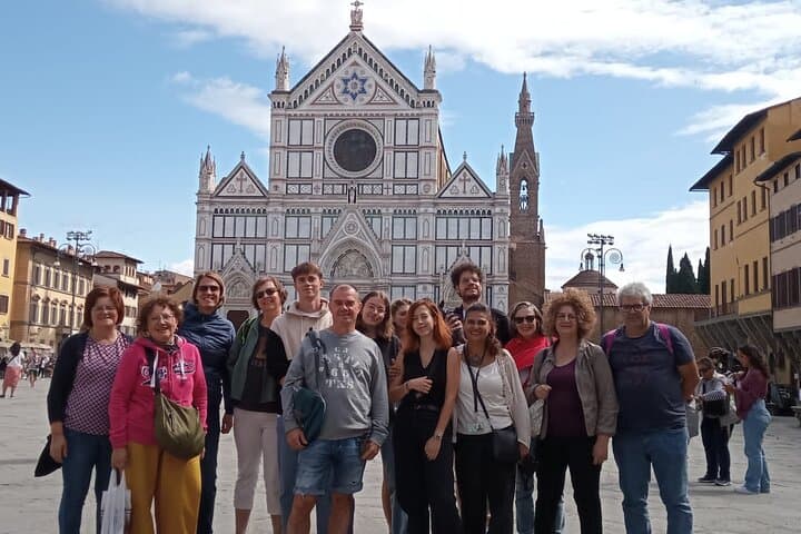 Florence Walking Tour