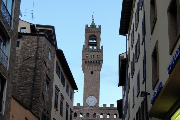 Florence Walking Tour