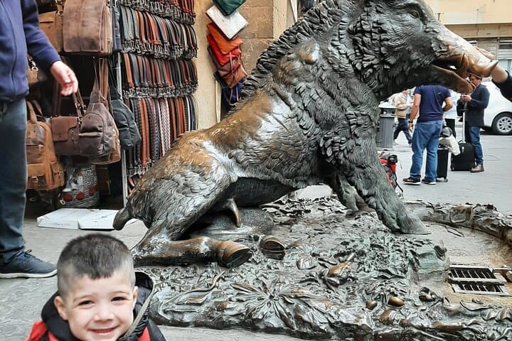 Florence Walking Tour
