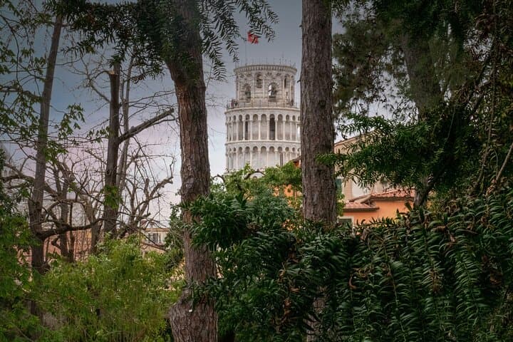 Leaning Tower of Pisa, Cathedral, Baptistery timed Entry Tickets