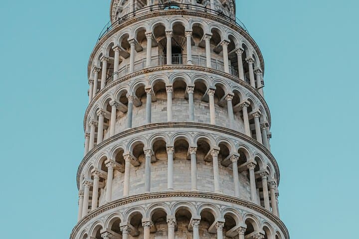 Leaning Tower