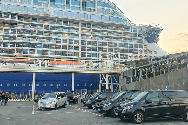 Cruise Terminal (Celebrity Ascent).