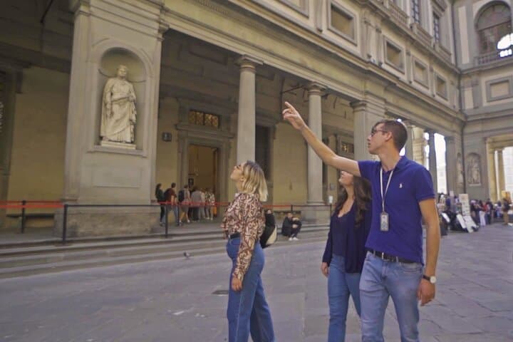 Private Guided Walking Tour of Florence